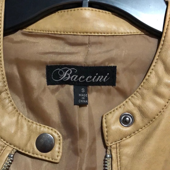 Leather jacket - Picture 2 of 2